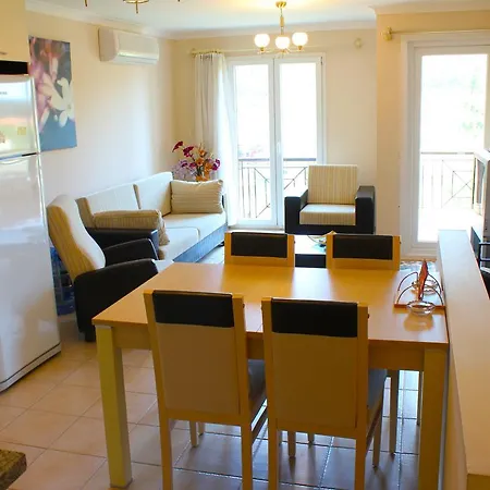 Apart Palm 29 With Share Pool * Gocek (Fethiye)