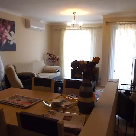 Apart Palm 29 With Share Pool Апартаменты Гёчек