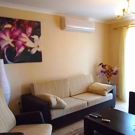 Apart Palm 29 With Share Pool Апартаменты *